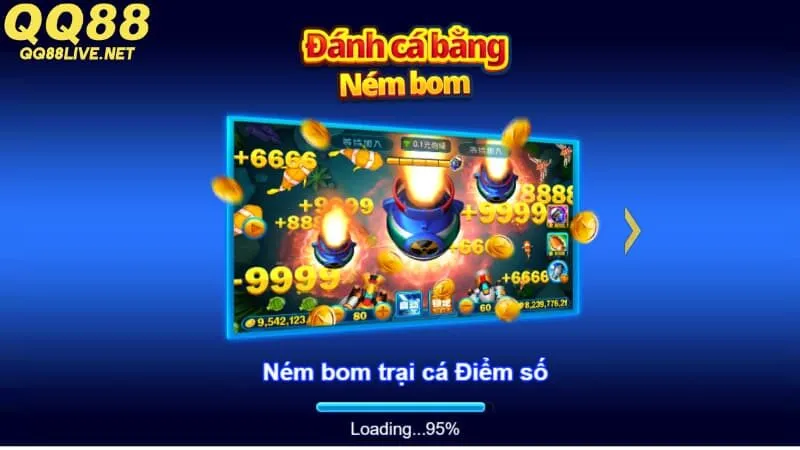 Bắn cá Long Thần - Những đặc điểm cực kỳ nổi bật
